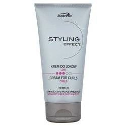 JOANNA Styling Effect Cream For Curls Krem Do Loków 150g