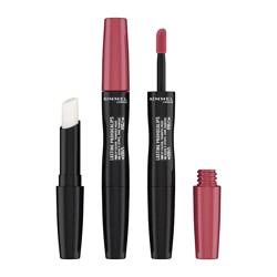 RIMMEL Lasting Provocalips Długotrwała Pomadka Do Ust 2w1 210 Pinkcase Of Emergency 6ml