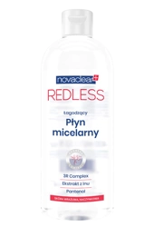 NovaClear Redless Łagodzący Płyn Micelarny 400ml