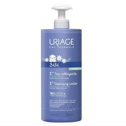 URIAGE Bebe 1st Cleansing Water Woda Oczyszczająca Dla Dzieci 1000ml