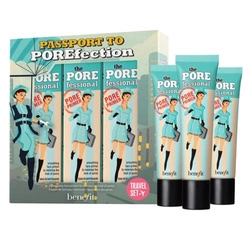 BENEFIT SET The Professional Travel Trio The Pore Fessional Pore Primer Primer Do Twarzy 3x22ml