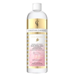 CHRISTIAN LAURENT Royal Flowers Ekskluzywny Płyn Micelarny Z Wodą Różaną I Królewną Peonią 500ml