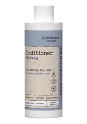 GlySkinCare for Body & Hair Odżywka do włosów słabych, łamliwych i suchych 200 ml