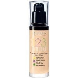 BOURJOIS Podkład 123 Perfect  52 Vanilla 30ml