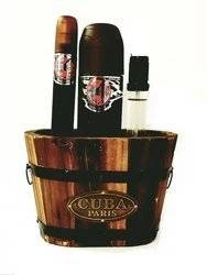 SET CUBA ORIGINAL Cuba Junge For Women Zebra EDP Spray 100ml + Zebra EDP Spray 35ml + Zebra EDP Spray 20ml
