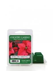 COUNTRY CANDLE Wosk Home for Christmas 64g