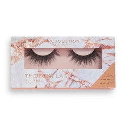 MAKEUP REVOLUTION The Foxy Lash False Eyelashes 5D Para Sztucznych Rzęs Na Pasku