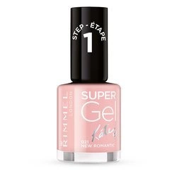 RIMMEL Super Gel Lakier Do Paznokci 021 New Romantic 12ml