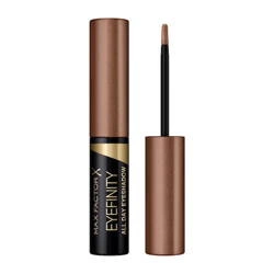 MAX FACTOR Eyefinity All Day Eyeshadow Cień Do Powiek W Płynie 08 Soft Chestnut 2ml