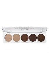 MIYO The Five Points Palette Paleta Cieni Do Powiek We Are Golden 6.5g