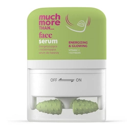 HISKIN Much More Energetyzujące I Rozjaśniające Serum Do Twarzy 40ml