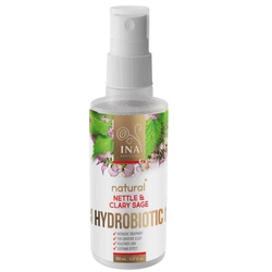 INA ESSENTIALS Hydrobiotic Intensywna Terapia Na Trądzik Nettle And Clary Sage 150ml