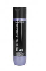 MATRIX TOTAL RESULTS COLOR OBSESSED SO SILVER Odżywka do włosów blond i siwych 300ml