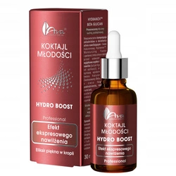 AVA LABORATORIUM Koktajl Młodości Serum Do Twarzy Nawilżajace 30ml