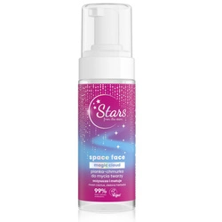 STARS FROM THE STARS Oczyszczająca Pianka-chmurka Do Mycia Twarzy Space Face Magic Cloud 150ml