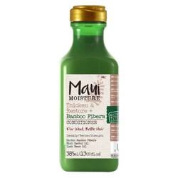 MAUI MOISTURE Thicken&Restore+ Conditioner Odżywka Do Włosów Łamiliwych Bamboo Fibers 385ml
