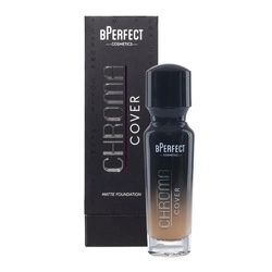 BPerfect Chroma Cover Matte Foundation Podkład Matujący N4 30ml