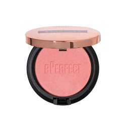 BPerfect Lux Powder Blush wypiekany Róż Helios