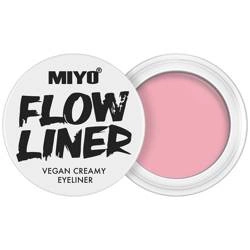 MIYO Flow Liner Eyeliner W Kremie 04 True Pink 5g