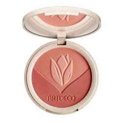 Artdeco Green Couture Natural Trio Blush nr 3 Peach Perfect