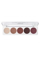 MIYO FIVE POINTS PALETTE  Paleta Cieni do Powiek 11 FEMININE FLAME