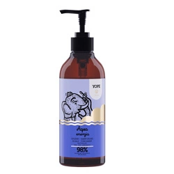 YOPE Soul Aqua Energia Żel Pod Prysznic Drzewo Kamforowe I Biały Tymianek 400ml