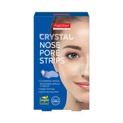 PUREDERM Nose Pore Strips Wegańskie Oczyszczające Plastry Na Nos 6szt.