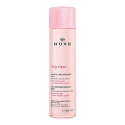 NUXE Very Rose Cleansing Water Sensitive Skin Różana Woda Do Twarzy 200ml