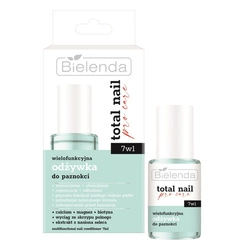 BIELENDA Total Nail Pro-Care Odżywka Wielofunkcyjna Do Paznokci 7w1 10ml
