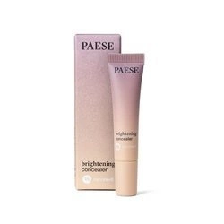 PAESE  Korektor Rozświetlający Nanorevit  03 Goldenl Beige  8,5 ml