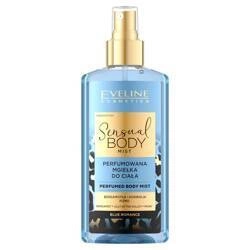 EVELINE Sensual Body Perfumowana Mgiełka Do Ciała Blue Romance 150ml