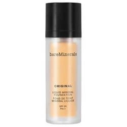 BAREMINERALS Original Liquid Mineral Foundation SPF20 Mineralny Podkład W Płynie 13 Golden Beige 30ml