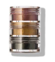 AFFECT Zestaw Cieni Sypkich Night Queen  N-0003