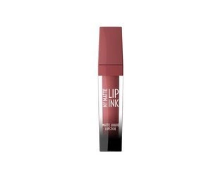 GOLDEN ROSE My Matte Lip Ink Matte Matowa Pomadka do Ust z Wegańską Formułą 10