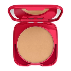RIMMEL Lasting Finish Buildable Coverage Powder Foundation Podkład W Pudrze 003 Sesame 10g