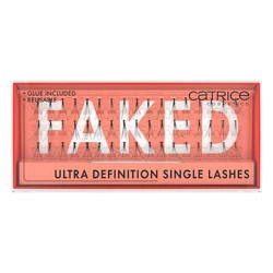CATRICE Faked Single Lashes Pojedyncze Kępki Rzęs Ultra Definition