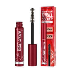 RIMMEL Wonder Volume Thrill Seeker Tusz Do Rzęs Dodający Objętości Black Brown 8ml