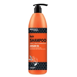 CHANTAL Prosalon Argan Oil Hair Shampoo For Dry And Damaged Hair Szampon Z Olejkiem Arganowym 1000g