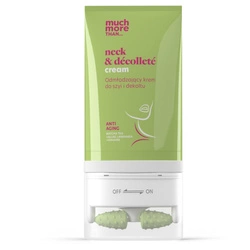 HISKIN Much More Odmładzający Krem Do Szyi I Dekoltu 130ml