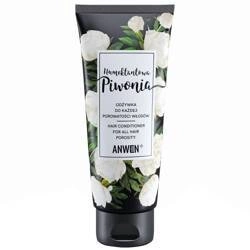 ANWEN Odżywka Do Włosów O Każdej Porowatości Humektantowa Piwonia 200ml