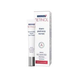 NOVACLEAR Retinol Krem pod oczy na noc 15ml
