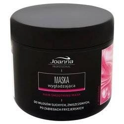 JOANNA PROFESSIONAL Silk Smoothing Hair Mask Maska Wygładzająca Do Włosów Suchych I Zniszczonych Z Jedwabiem 500g