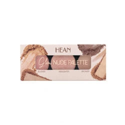 Hean  Glow Nude Palette Paleta do konturowania SUNGLOW