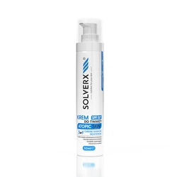 Solverx Atopic Skin Krem do Twarzy SPF50  50ml