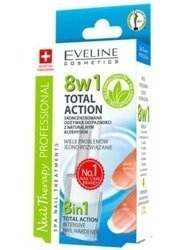 EVELINE Odżywka 8w1 Sensitive 12 ml