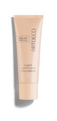 ARTDECO Light Luminous Foundation Podkład Rozświetlający 31 Warm Golden Tan 25ml