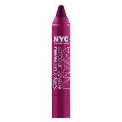 NYC City Proof Twistable Crayon 031 Gramercy Park Plum