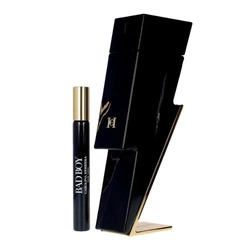 SET CAROLINA HERRERA Bad Boy EDT Spray 100ml + EDT Spray 10ml