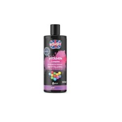 RONNEY Vitamin Complex Professional Shampoo Revitalizing Rewitalizujący Szampon Do Włosów Z Kompleksem Witamin 300ml