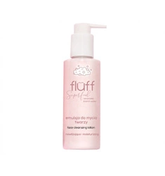 FLUFF Super Food Face Cleansing Lotion Nawilżająca Emulsja Do Twarzy 150ml